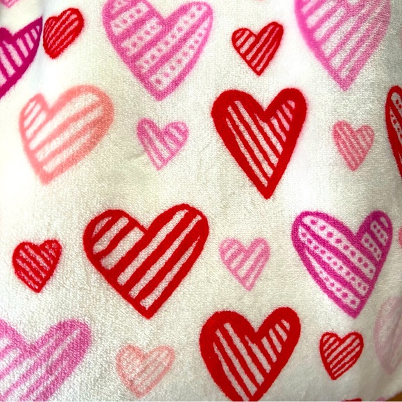 Home Heart Oversized Throw NWT - Picture 5 of 5